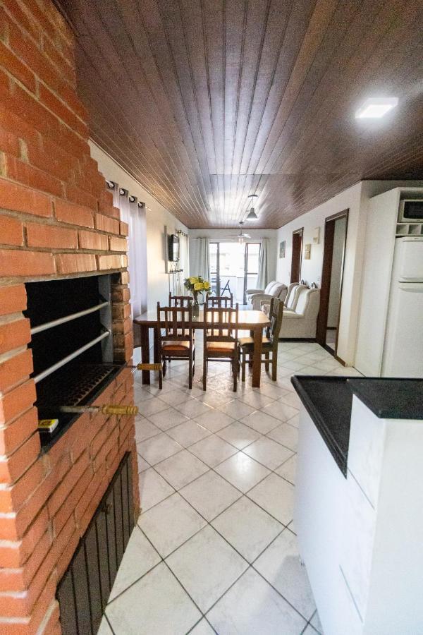 Apartamento Cobertura Bombinhas Exterior foto