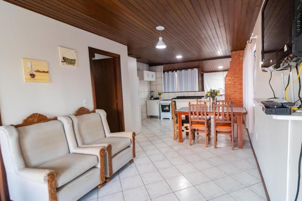 Apartamento Cobertura Bombinhas Exterior foto