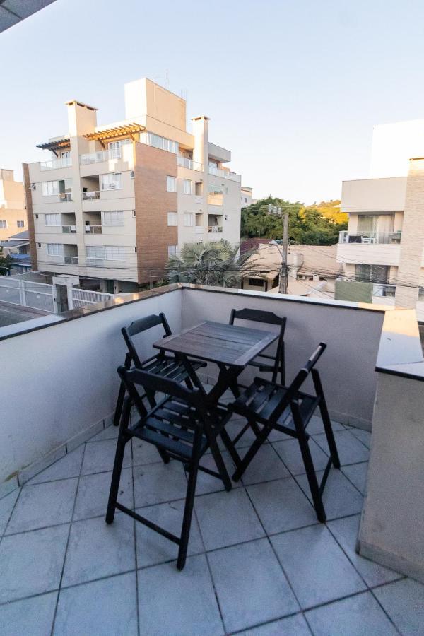 Apartamento Cobertura Bombinhas Exterior foto