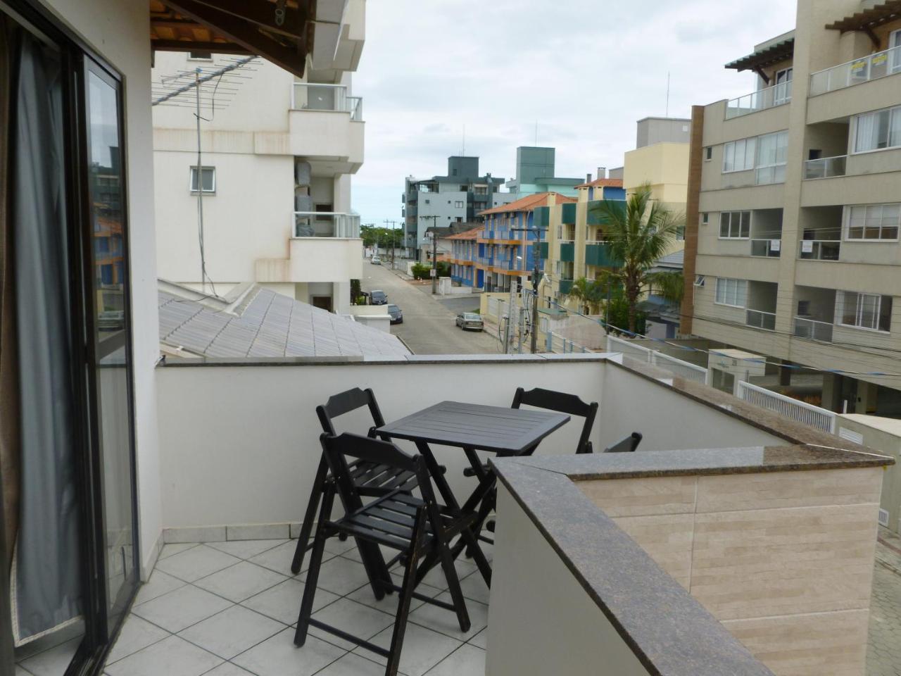 Apartamento Cobertura Bombinhas Exterior foto